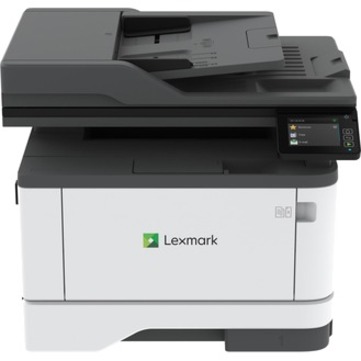 Lexmark MX431adw Laser Multifunction Printer - Monochrome - Thumbnail 4