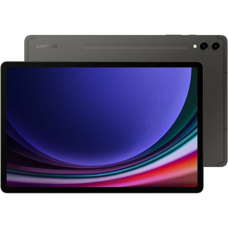 Samsung Galaxy Tab S9+ SM-X810 Tablet - 12.4" - Qualcomm SM8550-AB Octa-core - 12 GB - 512 GB Storage - Android 13 - Graphite - Thumbnail 2