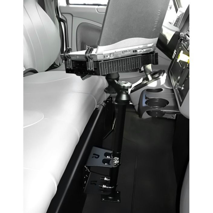 RAM Mounts Drill Down Vehicle Mount for Notebook, GPS, PDA - Thumbnail 5