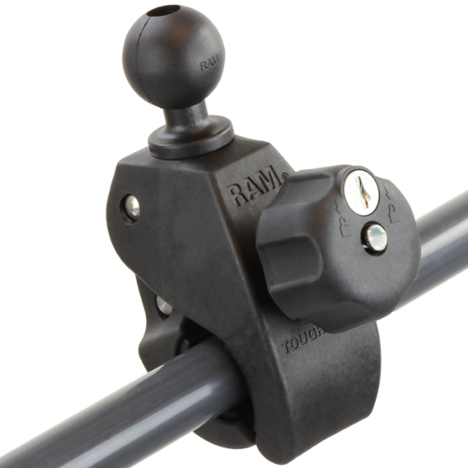 RAM Mounts Tough-Claw Vehicle Mount for Tablet, Camera, Smartphone - Thumbnail 2