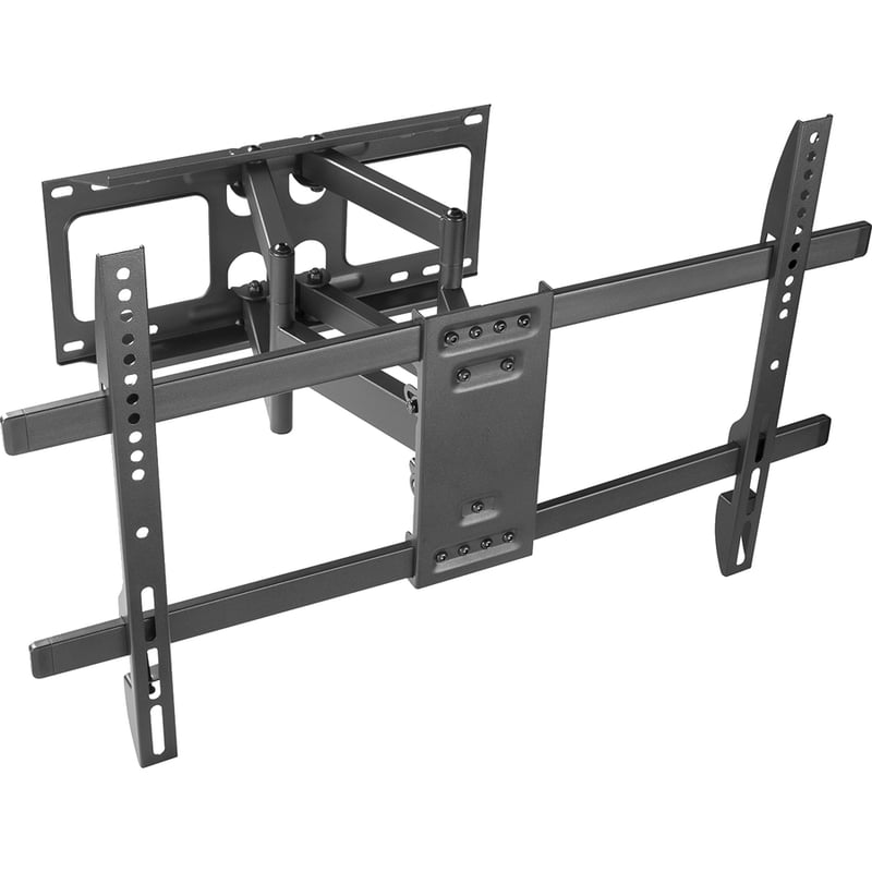 V7 WM1FM80 Full-Motion TV Wall Mount - 43" to 80" Screen Support - 132lbs/60kg Load Capacity - 200 X 200 VESA Standard 600 X 400 MAX VESA - Tilt/Swivel - Thumbnail 5