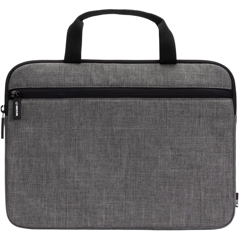 Incase Carrying Case (Briefcase) for 13" Notebook - Gray - Thumbnail 1