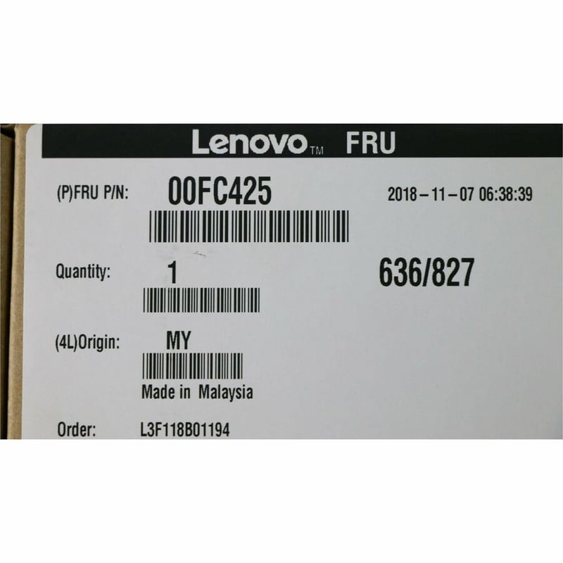 Lenovo 500 GB Hard Drive - 2.5" Internal - SATA (SATA/600) - Thumbnail 4