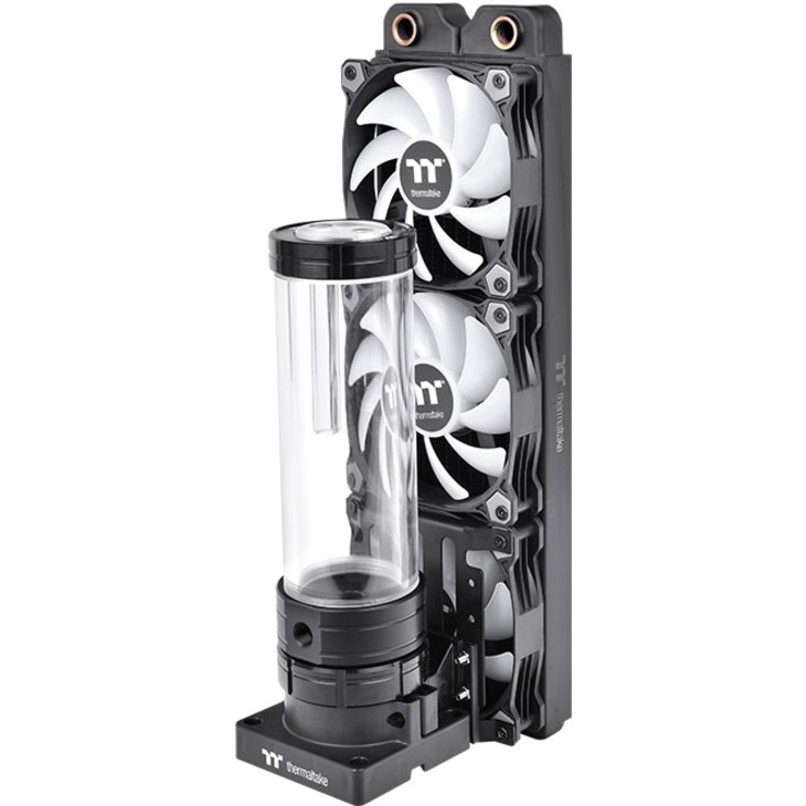 Thermaltake Pacific PR32-D5 Plus Cooling System Pump & Reservoir - Thumbnail 3