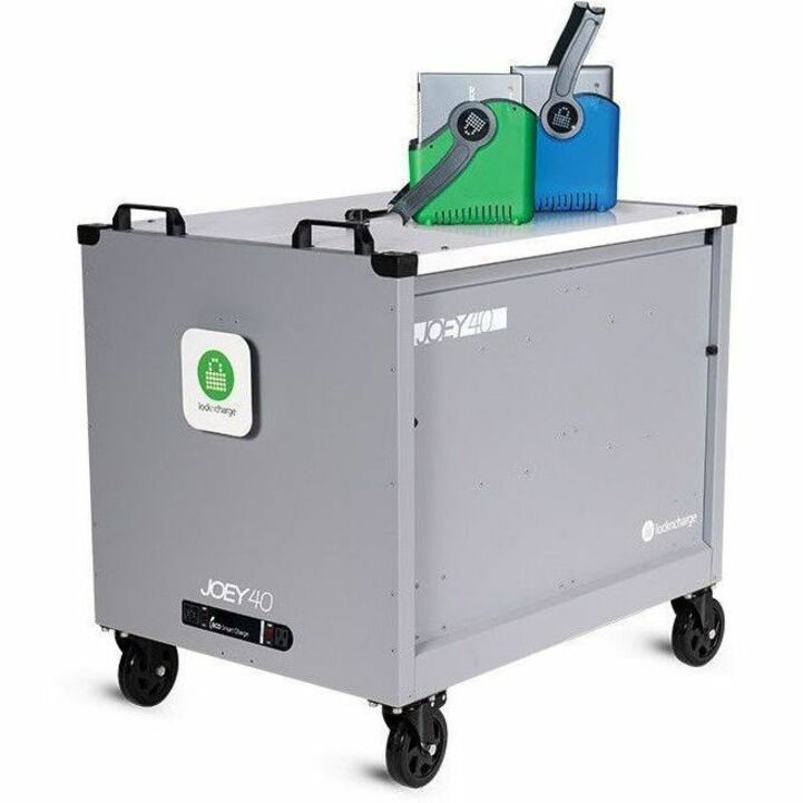 LocknCharge Joey Charging Cart - Thumbnail 5