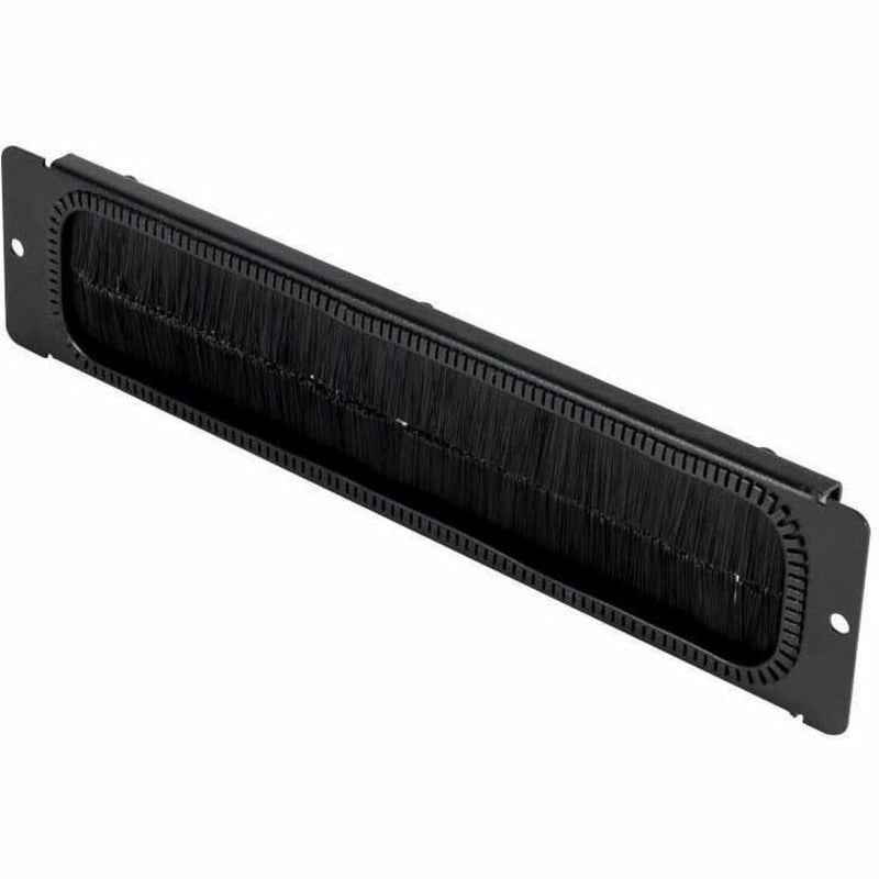 Rack Solutions Brush Passthru Panel for 151SW Top Panel - Thumbnail 3