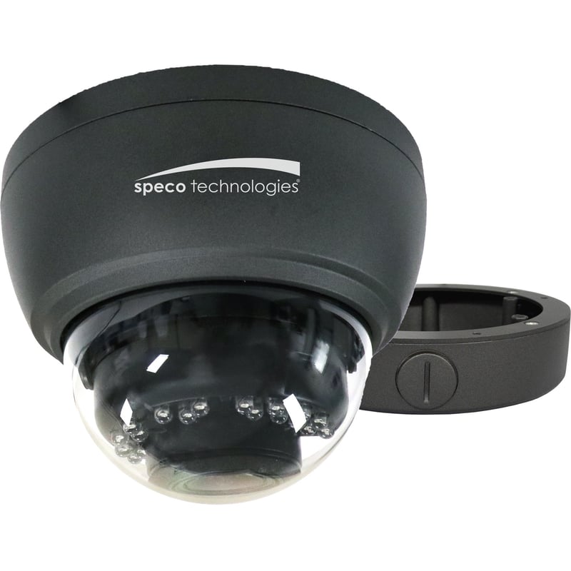 2MP HD-TVI INTENSIFIER DOME CAMERA MOTORIZED LENS, TAA