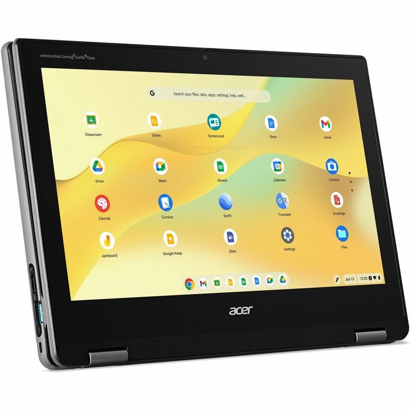 R725T-840GNA CHROME MTK 540 4GB 64GB 14IN 1366X768 CONVERT - Thumbnail 4