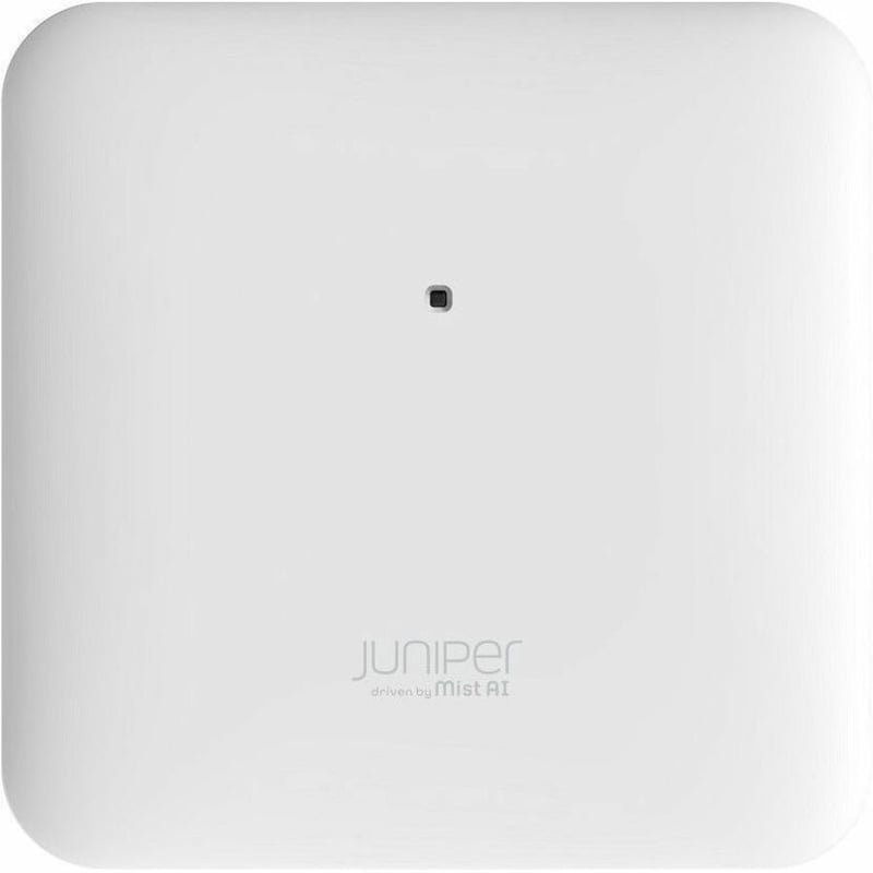 Juniper AP43E Dual Band Wi-Fi 6 IEEE 802.11 a/b/g/n/ac/ax 3.50 Gbit/s Wireless Access Point - Indoor - Thumbnail 1