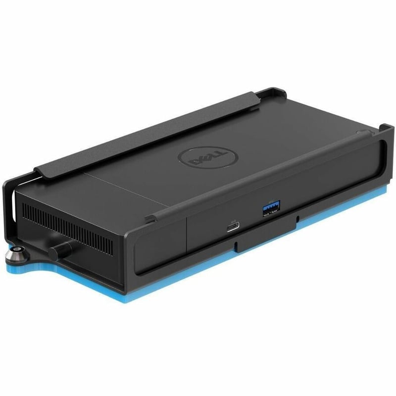 Rack Solutions Mounting Bracket for Docking Station - Horizontal/Vertical - TAA Compliant - Thumbnail 3