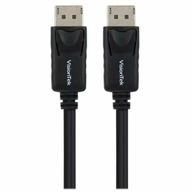 Lenovo VisionTek DisplayPort to DisplayPort 2M Cable (M/M) - Thumbnail 2