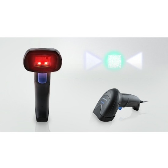 Datalogic QuickScan QW2520 Barcode Scanner Kit - Thumbnail 4