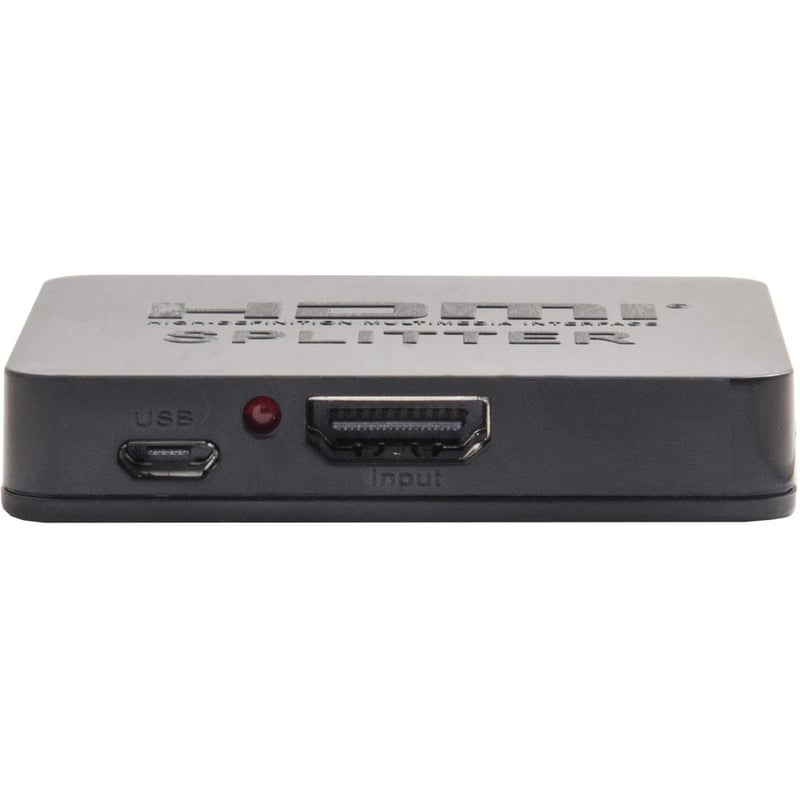 IO Crest 2 Port HDMI Splitter - Thumbnail 2
