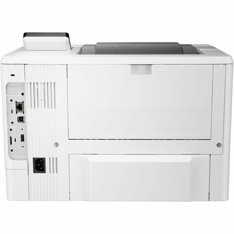 HP LaserJet Enterprise M507 M507n Desktop Laser Printer - Monochrome - Thumbnail 3
