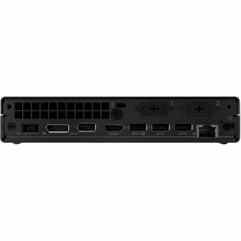 THINKCENTRE M70Q G6 CORE ULTRA 5 235T VPRO 4.4G 32GB 1TB SSD W11P - Thumbnail 3