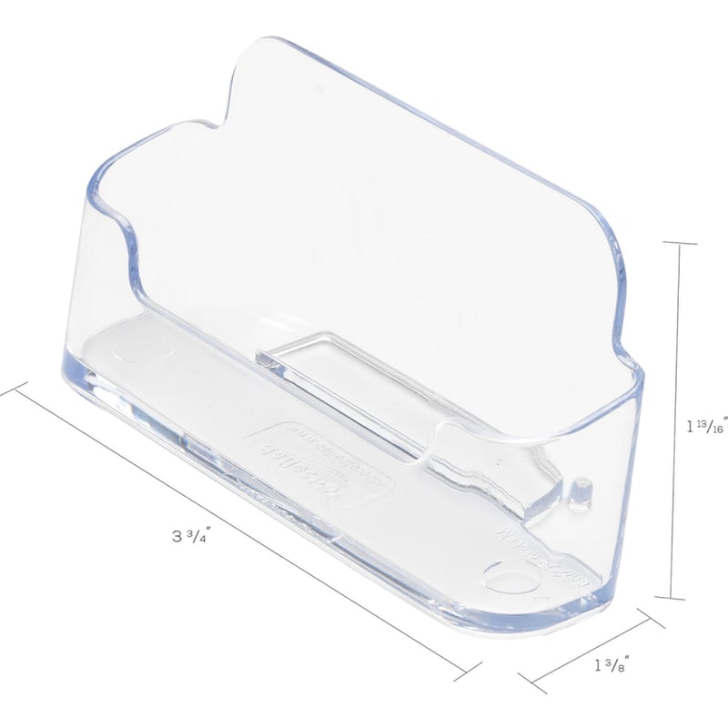Deflecto Business Card Holders - Thumbnail 3