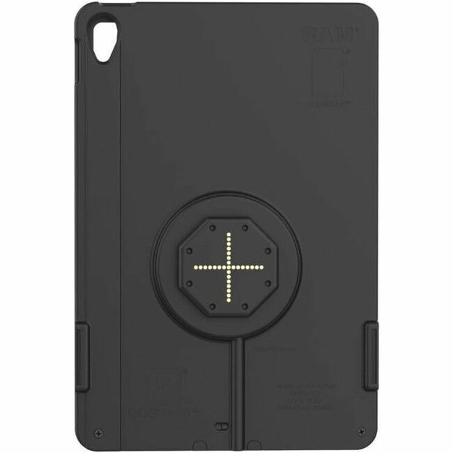 RAM Mounts IntelliSkin Thin-Case for iPad 10th Gen (Rear Pogo Pads) - Thumbnail 1