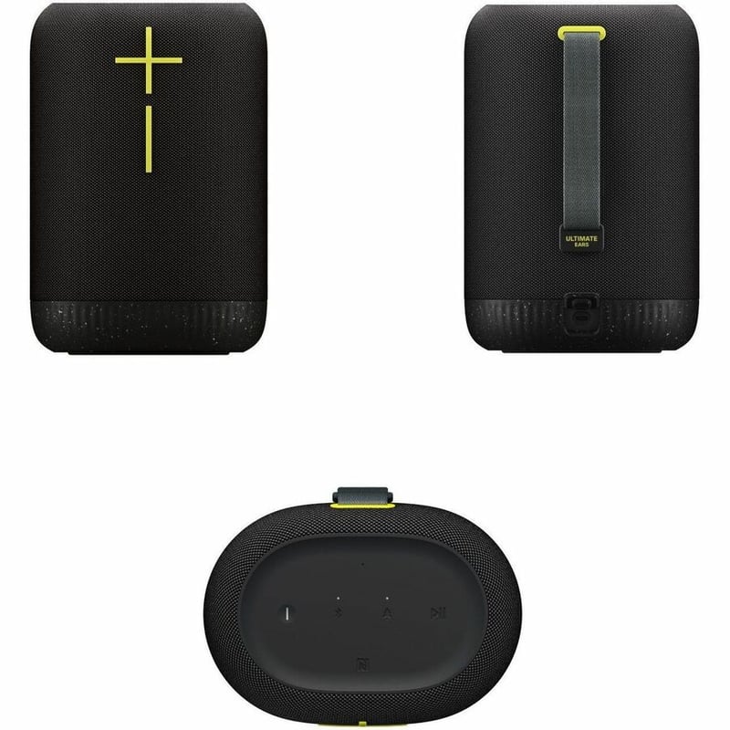 Ultimate Ears EPICBOOM Portable Bluetooth Speaker System - Black - Thumbnail 5