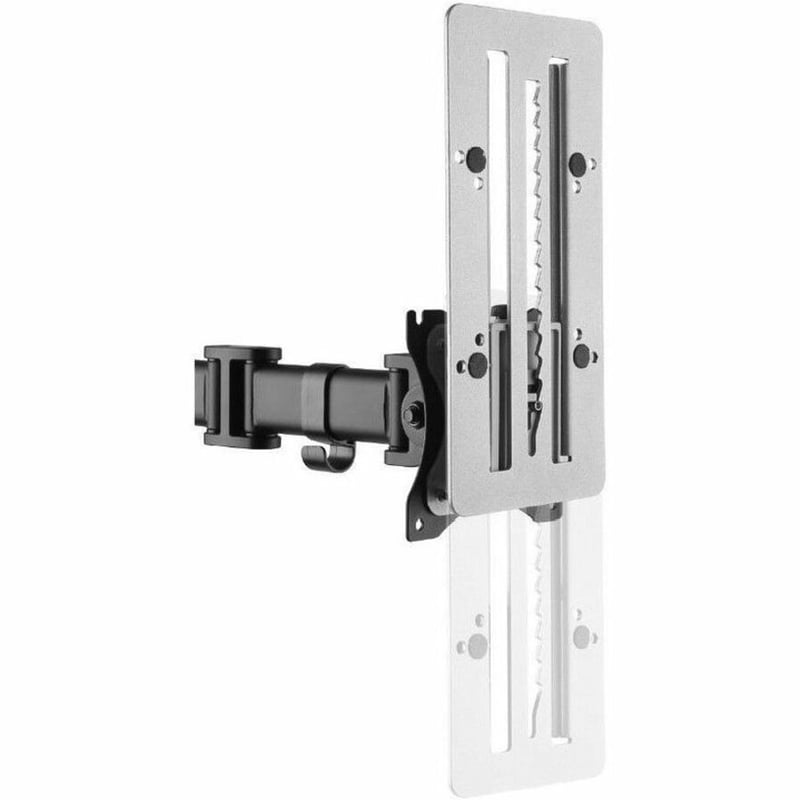 Amer Mounts AMRV120 Mounting Adapter for Monitor, Monitor Mount - Metallic Gray - Thumbnail 4