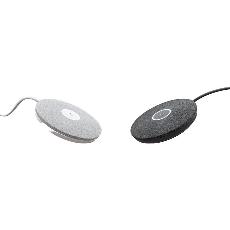 Logitech Wired Microphone - White - Thumbnail 2