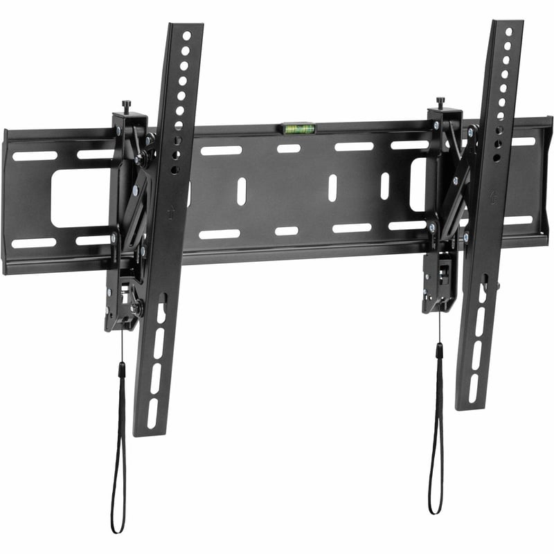 Peerless-AV Paramount PT670 Wall Mount for Display, Flat Panel Display - Black - Thumbnail 1