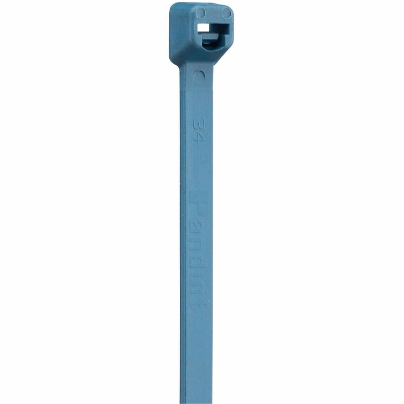 Panduit PLT1M-C96A Antimicrobial Met-Det Cable Tie - Thumbnail 2