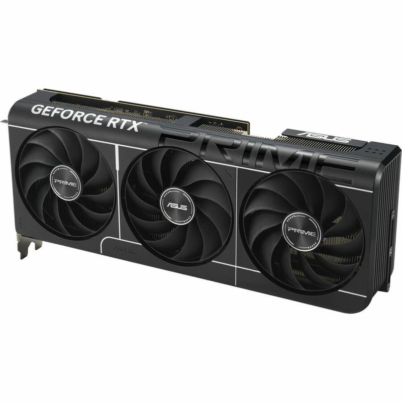 SFF-READY ASUS PRIME GEFORCE RTX 5070 TI 16GB GDDR7 GRAPHICS - Thumbnail 2
