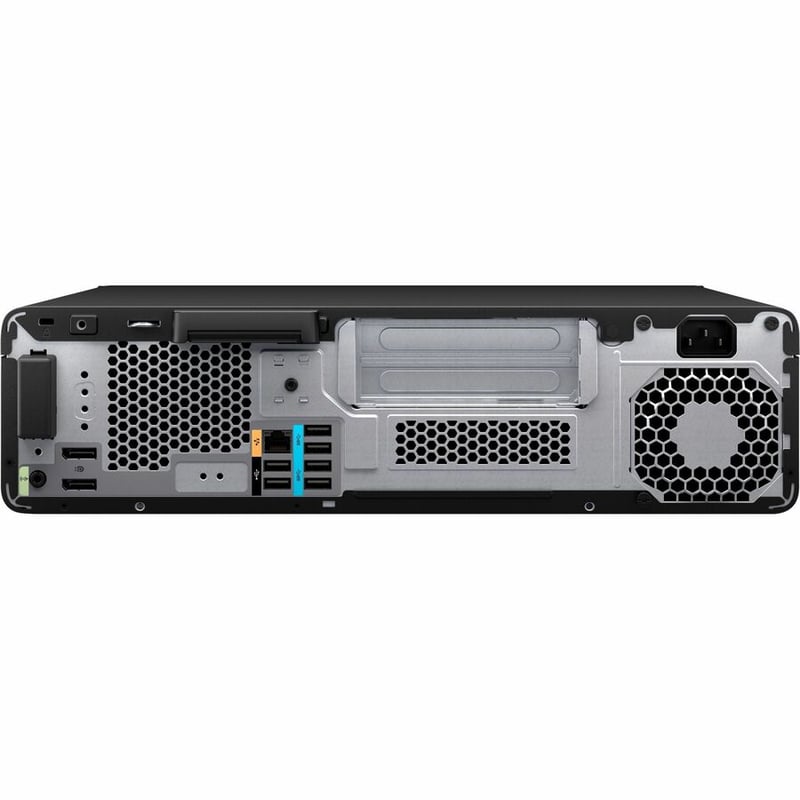 HP Z2 G9 Workstation - 1 x Intel Core i5 12th Gen i5-12500 - 16 GB - 512 GB SSD - Small Form Factor - Black - Thumbnail 2