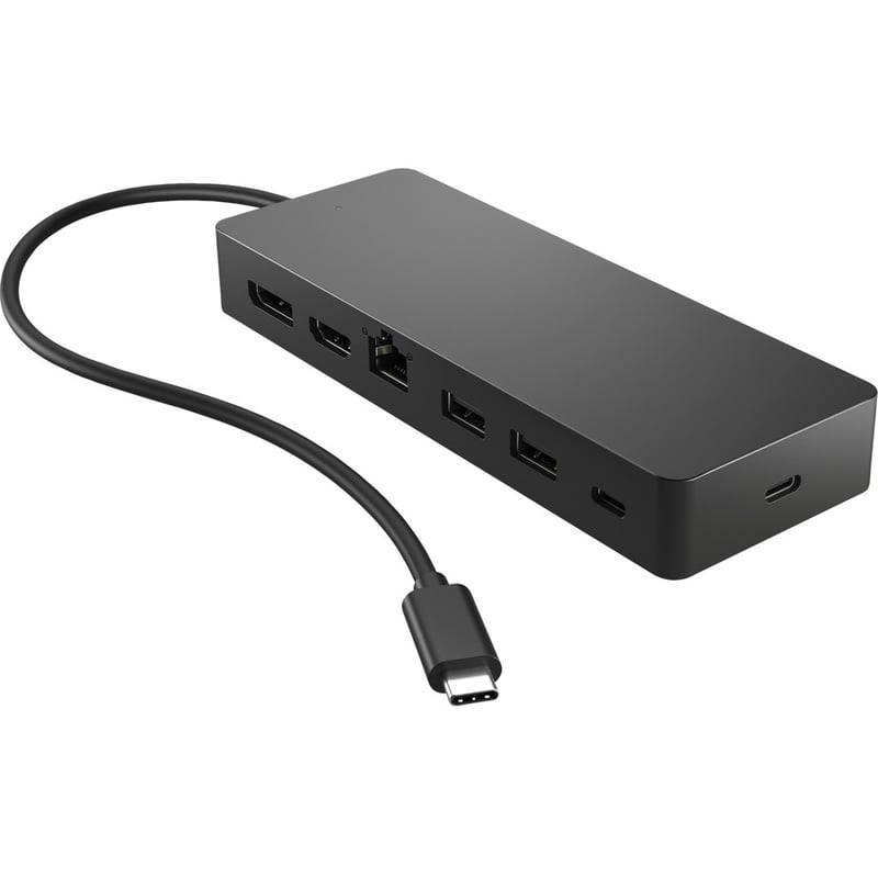HP UNIVERSAL USB-C MULTIPORT HUB