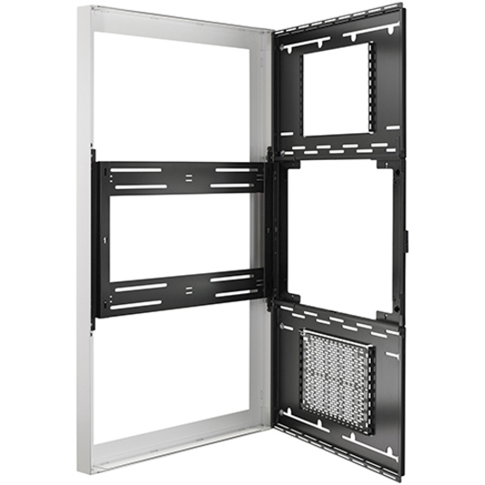 WALL DISPLAY ENCLOSURE PORTRAIT 46 W - Thumbnail 3