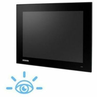 Advantech FPM-D15T-HE 15" Class LED Touchscreen Monitor - 4:3 - Thumbnail 2