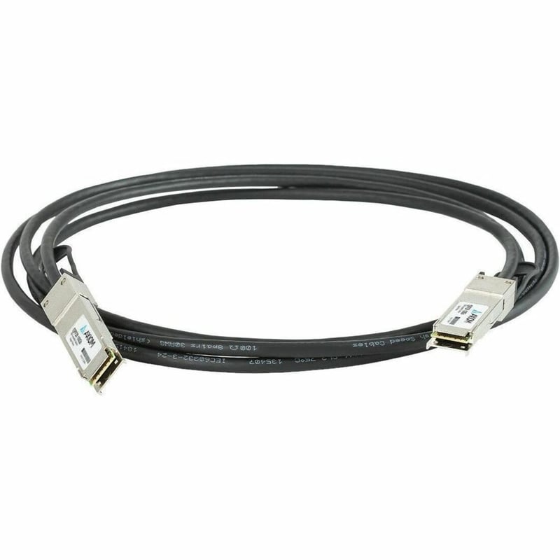 100G QSFP28 TO QSFP28 DAC PASSIVE COPPER CABLE