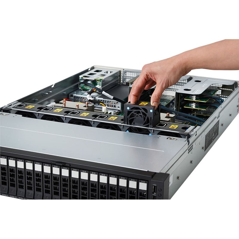 HGST Ultrastar Serv24 NVMe Storage Server - Thumbnail 4