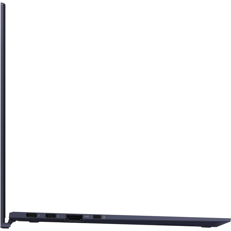 Asus ExpertBook B9 B9450 B9450CEA-XV75 14" Rugged Notebook - Full HD - Intel Core i7 11th Gen i7-1185G7 - 16 GB - 1 TB SSD - Star Black - Thumbnail 2