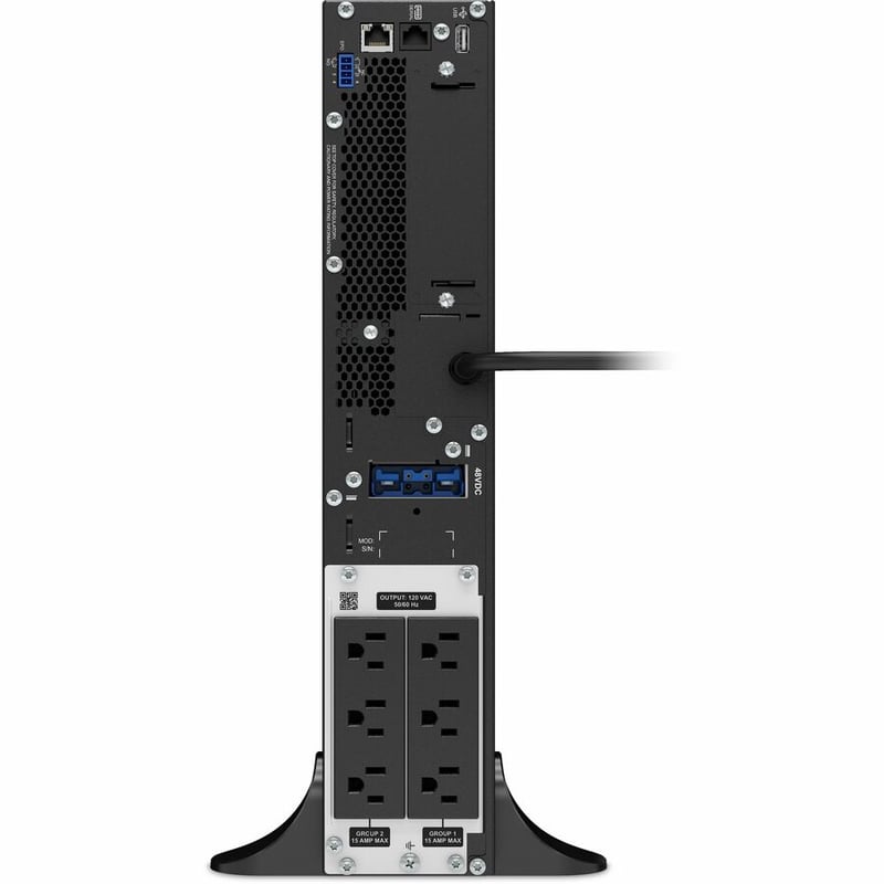 APC by Schneider Electric Smart-UPS SRT 1000VA 120V - Thumbnail 4