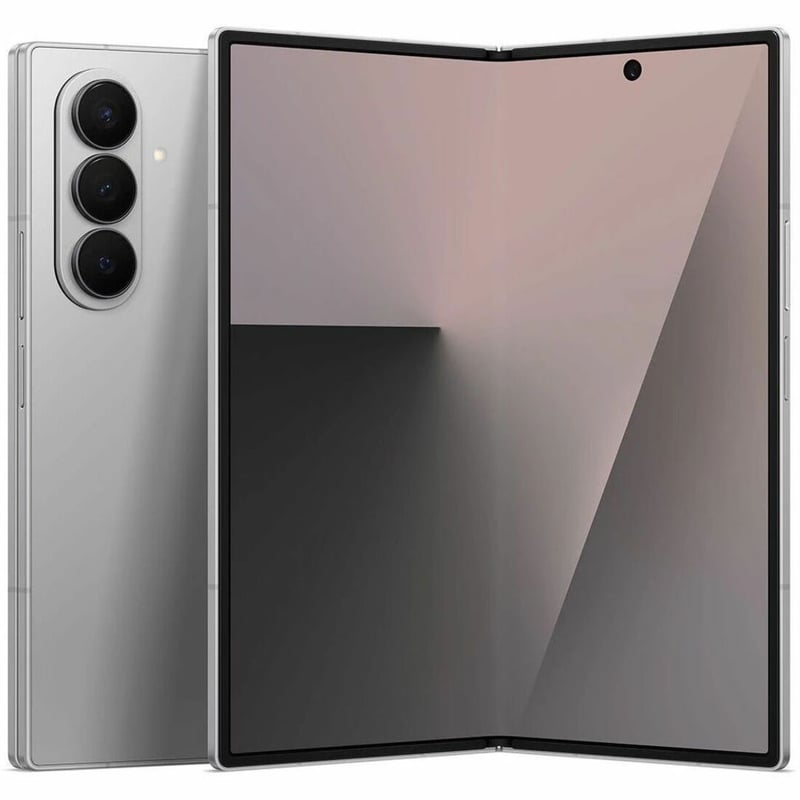 GALAXY Z FOLD7 256GB (UNLOCKED) SILVER SHADOW - Thumbnail 1