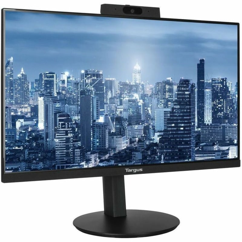 Targus DM4240PUSZ 24" Class Webcam Full HD LCD Monitor - 16:9 - Charcoal - Thumbnail 4
