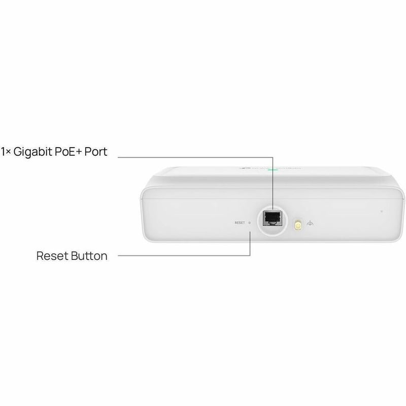 AX3000 DUAL-BAND WF6 AP D30 AX3000 DUAL-BAND WI-FI 6 AP D30 - Thumbnail 5