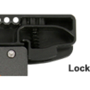 Icy Dock EZ-Fit Lite MB290SP-1B Drive Bay Adapter for 3.5" Internal - Black - Thumbnail 4