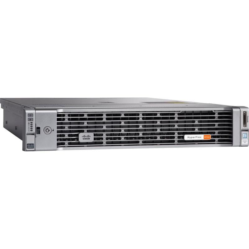 Cisco Hyperflex HX240c M4 Hyper Converged Appliance - Thumbnail 1