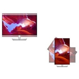 Dell UltraSharp U2422H 24" Class Full HD LCD Monitor - 16:9 - Black