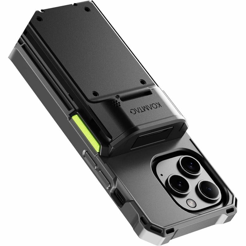 KDC1000-ST-AIP16P KDC1000 ST SMARTSLED SCANNER FOR IP - Thumbnail 2