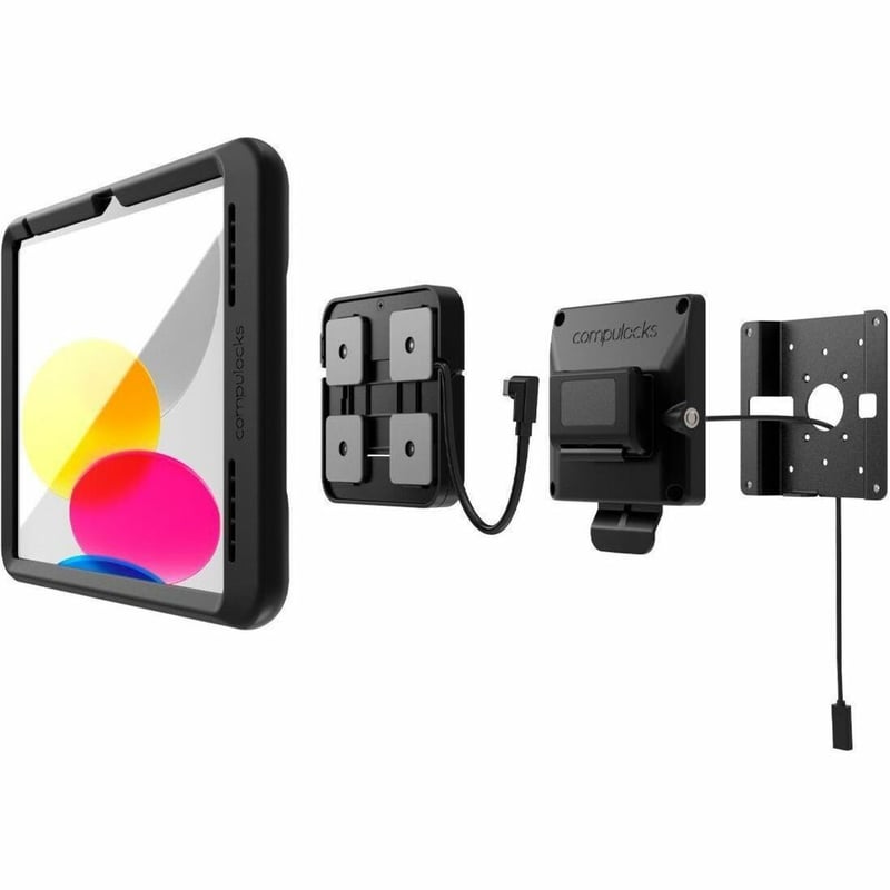 IPAD 10TH-11TH (A16) GEN POWERMOVE WALL MOUNT BLACK - Thumbnail 1