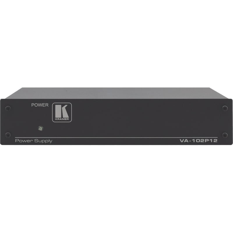 Kramer 10-Output 12V DC Power Supply - Thumbnail 2