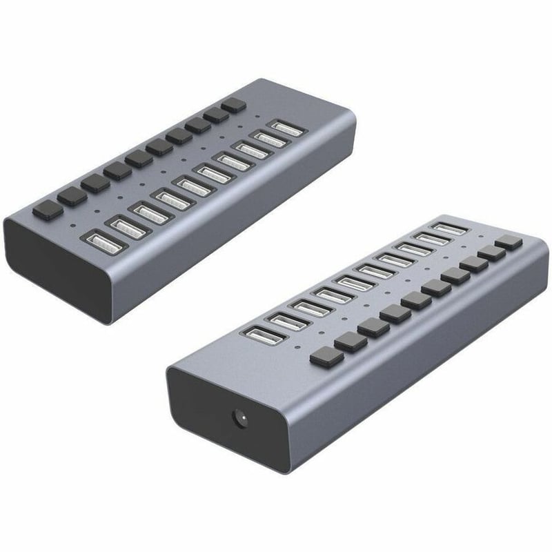 4XEM 10-in-1 USB 3.0 Charging Hub - Thumbnail 3