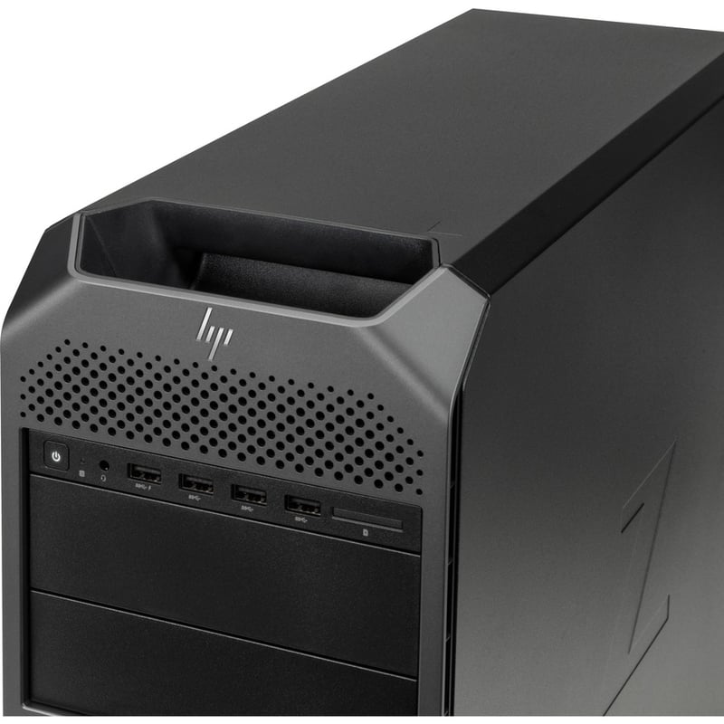 HP Z4 G4 Workstation - 1 x Intel Xeon Silver 2nd Gen 4214R - 192 GB - 512 GB SSD - Thumbnail 2