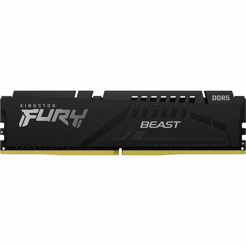 8GB 6000MT/S DDR5 CL30 DIMM FURY BEAST BLACK XMP