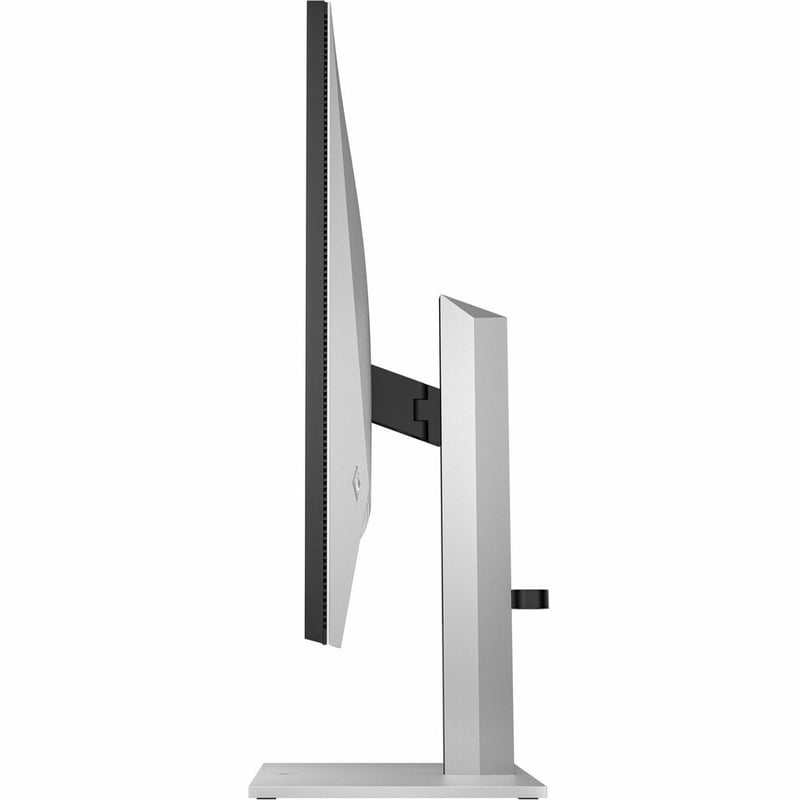 HP 7 Pro 732pk 32" Class 4K UHD LED Monitor - 16:9 - Black, Gray - Thumbnail 4