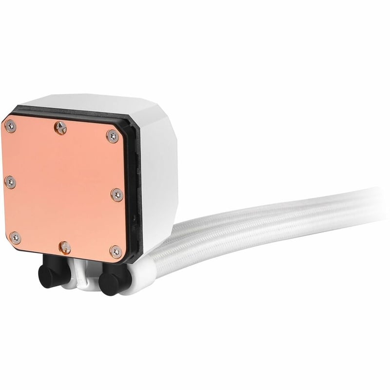 Thermaltake TH240 ARGB Sync Snow Edition AIO Liquid Cooler (US Only)