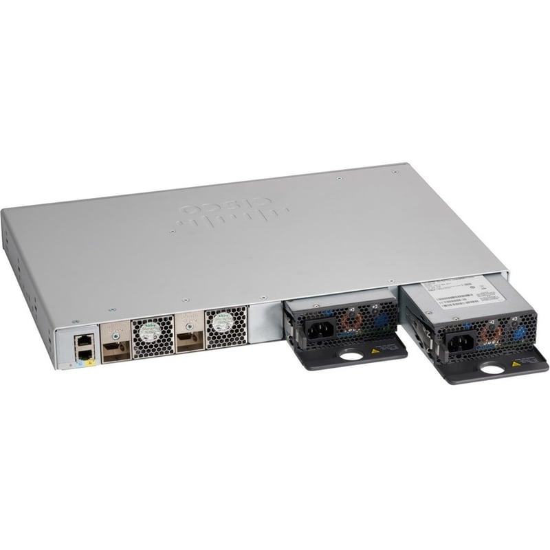 CATALYST 9200L 48-PORT PARTIAL POE+, 4 X 1G, NW ESSENTIALS - Thumbnail 3